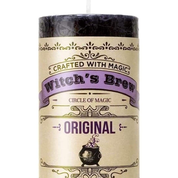 Coventry Creations Other - Witch's Brew - Original Witch's Brew Candle with Holder